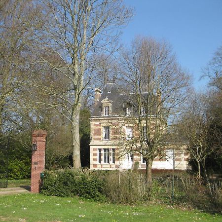 Château de Launay Méry-Corbon Exterior foto